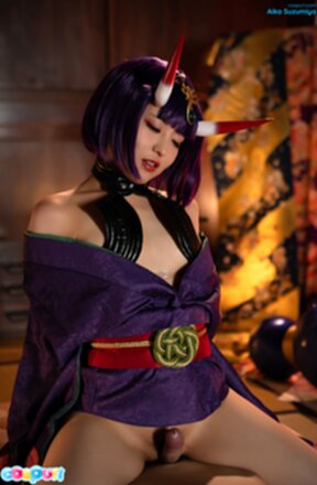 Aika Suzumiya riding cock and creampied