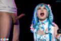 Ria kurumi showing cum in her mouth