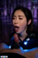 Haruka suzuno showing cum in mouth