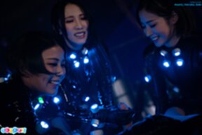 Asami Kondo and Haruka Suzuno sharing cock with Saki Kawanami