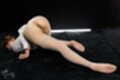 Ruru sakurai face down ass raised bare ass bare feet