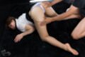 Ruru sakurai face down ass raised in torn pantyhose