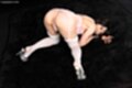 Kawagoe yui face down ass raised wearing stockings in high heels