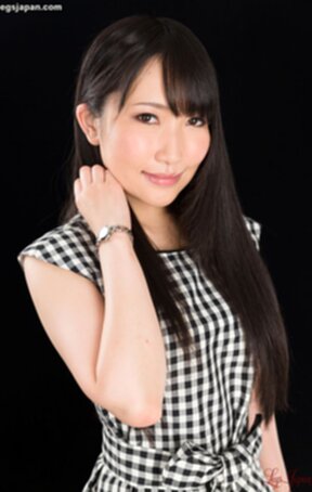 Sakaida Minami strips dress and lowers panties revealing her pert ass